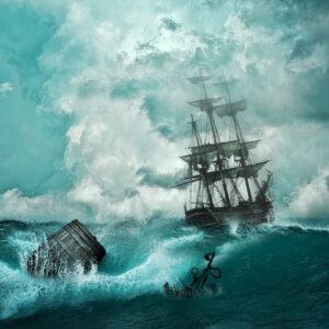 275-Year-Old Shipwreck Discovered Nearly Intact With Chinese Treasures
