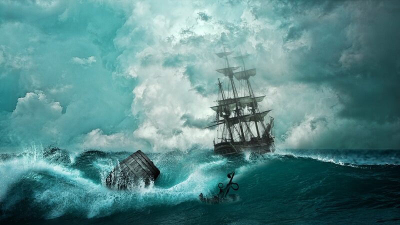 275-Year-Old Shipwreck Discovered Nearly Intact With Chinese Treasures