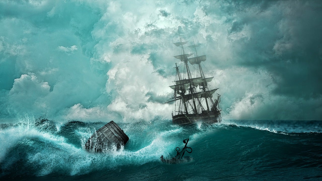275-Year-Old Shipwreck Discovered Nearly Intact With Chinese Treasures